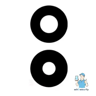 Camera Lens for Realme 10 Pro Black